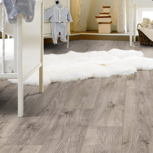 Laminato Pergo AC5 Arendal Rovere Grigio Barnhouse -0