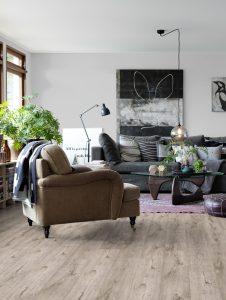 Laminato Pergo AC5 Arendal Rovere Grigio Barnhouse -87179