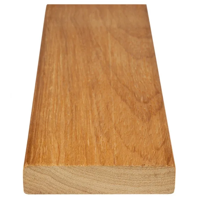 CAMPIONE - Listoni Legno per Esterno in IROKO-0