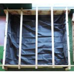 Onlywood Orto Rialzato Legno 16 Scomparti in Pino Trattato 120 x 120 x 18 cm-53956