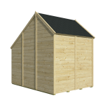 Onlywood Casetta in Legno per bambini ALICE 180 X 240 cm-89481