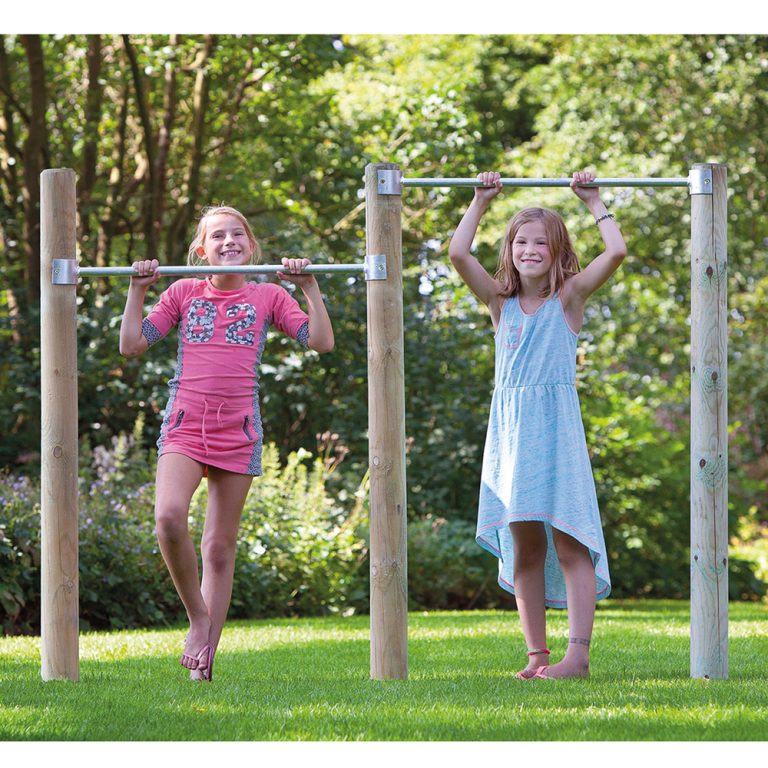 Onlywood Barra da Gioco per Giardino 190 x 160 h. cm-0