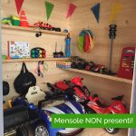 Onlywood Casetta in legno da giardino ANJA - 295 x 200 cm-54798