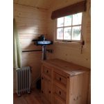 Onlywood Casetta in legno da giardino BJORN - 300 x 260 cm-54843