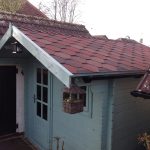 Onlywood Casetta in legno da giardino BJORN - 300 x 260 cm-54844