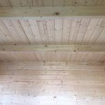 Onlywood Casetta in legno da giardino BODINE - 298 x 298 cm-55038