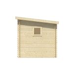 Onlywood Casetta in legno da giardino EIGO - 220 x 220 cm-54899