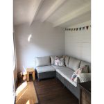 Onlywood Casetta in legno da giardino JUSTINE - 500 x 250 cm-55285