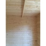 Onlywood Casetta in legno da giardino MINI MODERN - 300 x 200 cm-55011