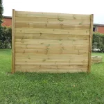 Onlywood Frangivista Fai da te in Legno di Pino autoclavato - PERLINA ORIZZONTALE ad incastro-82449