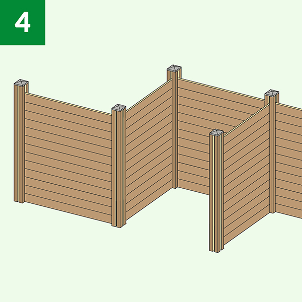 Crea il tuo frangivista fai da te Crea il tuo frangivista fai da te