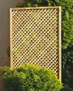 Onlywood Grigliato in Legno maglia stretta PRIVACY 90 X 183 h. cm - foto 11
