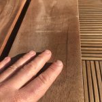 Onlywood Sedia da giardino RELAX in legno di Hardwood - 75 x 89 x 93 h cm-54492