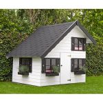 Onlywood Casetta in Legno per bambini LOLA 220 x 180 cm-54252