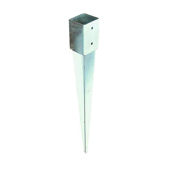 Onlywood Staffa fissaggio a punta per montante 15 X 15 cm-0