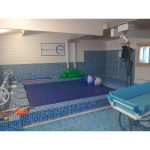 Onlywood Casetta in Legno Abitabile 30 Mq RUNE - 595 x 795 cm - Spessore 70 mm-55501