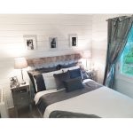 Onlywood Casetta in legno abitabile 50 Mq MULLINGAR - 850 x 790 cm - Spessore 70 mm-55474