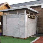 Onlywood Chiosco in Legno CLAUS - 277 x 244 cm -55607