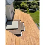 Onlywood Pavimento in Legno per esterno ITAUBA - Prezzo a MQ. - foto 4