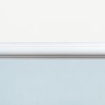 Cornice per Boiserie in Legno Massello Laccato Bianco 30 x 13 mm - Asta da 3 Metri-56446