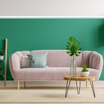 Cornice per Boiserie in Legno Massello Laccato Bianco 30 x 13 mm - Asta da 3 Metri-56450