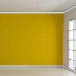 Cornice per Boiserie in Legno Massello Laccato Bianco 30 x 13 mm - Asta da 3 Metri-56449