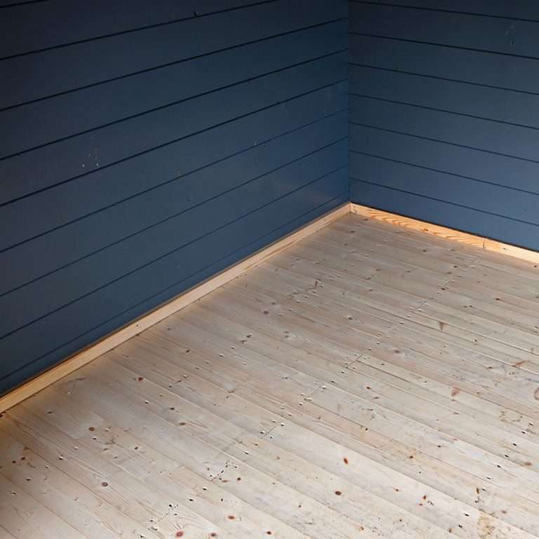 Onlywood Pavimento Accessorio per Casetta in Legno Spessore 26 mm - Confezione da 1,66 MQ-0