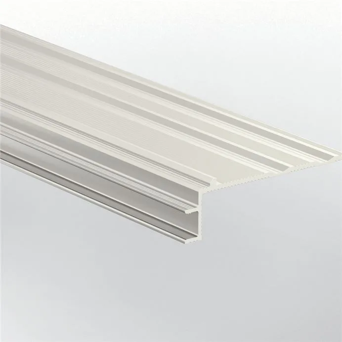 Base in Alluminio per Scalino - Asta da 215 cm-0