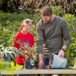 Onlywood Banco da lavoro in legno trattato 180 x 50 x 80 h. cm-58302