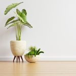 Onlywood Battiscopa MDF Bianco Liscio EVE - 10/14 x 58 mm - Asta da 2,4 m - Verniciabile-75761