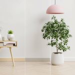 Onlywood Battiscopa MDF Bianco Liscio EVE - 10/14 x 58 mm - Asta da 2,4 m - Verniciabile-75794