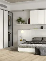 Onlywood Pavimento Laminato effetto legno AC3 FIX Samyeli - Superficie Opaca - foto 6