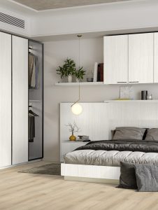 Laminato effetto legno AC3 FIX Samyeli - Superficie Opaca-87560