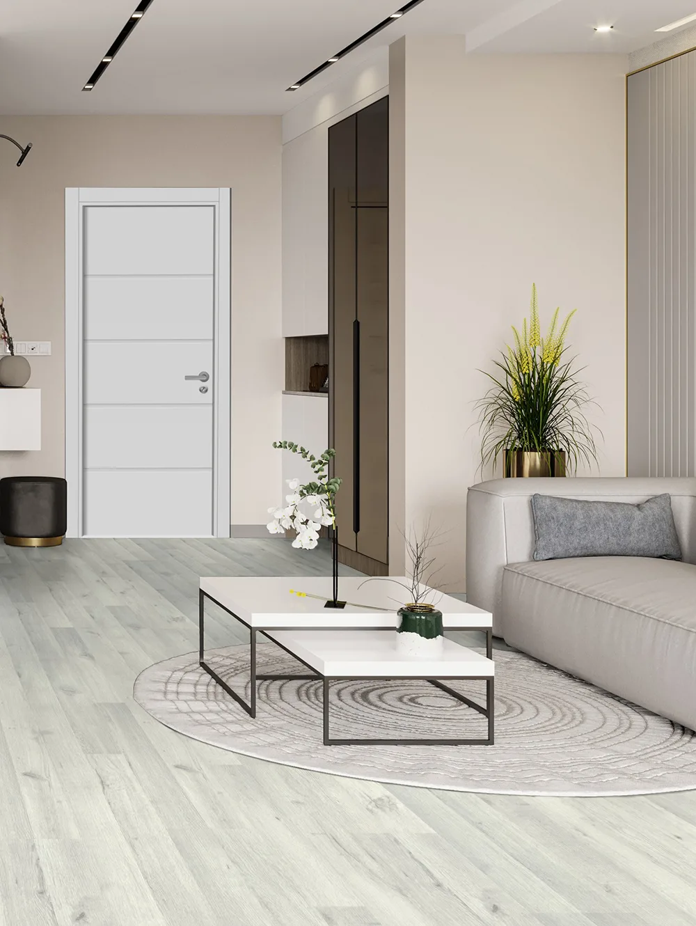 Laminato effetto legno AC3 FIX Alize - Superficie Opaca-87544