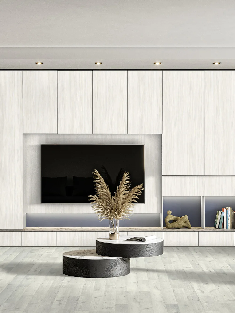 Laminato effetto legno AC3 FIX Alize - Superficie Opaca-87543
