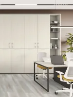 Onlywood Pavimento Laminato effetto legno AC3 FIX Bora - Superficie Opaca - foto 4