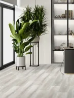 Onlywood Pavimento Laminato effetto legno AC3 FIX Bora - Superficie Opaca - foto 7