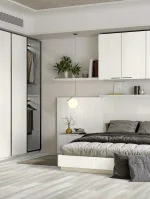 Onlywood Pavimento Laminato effetto legno AC3 FIX Bora - Superficie Opaca - foto 6