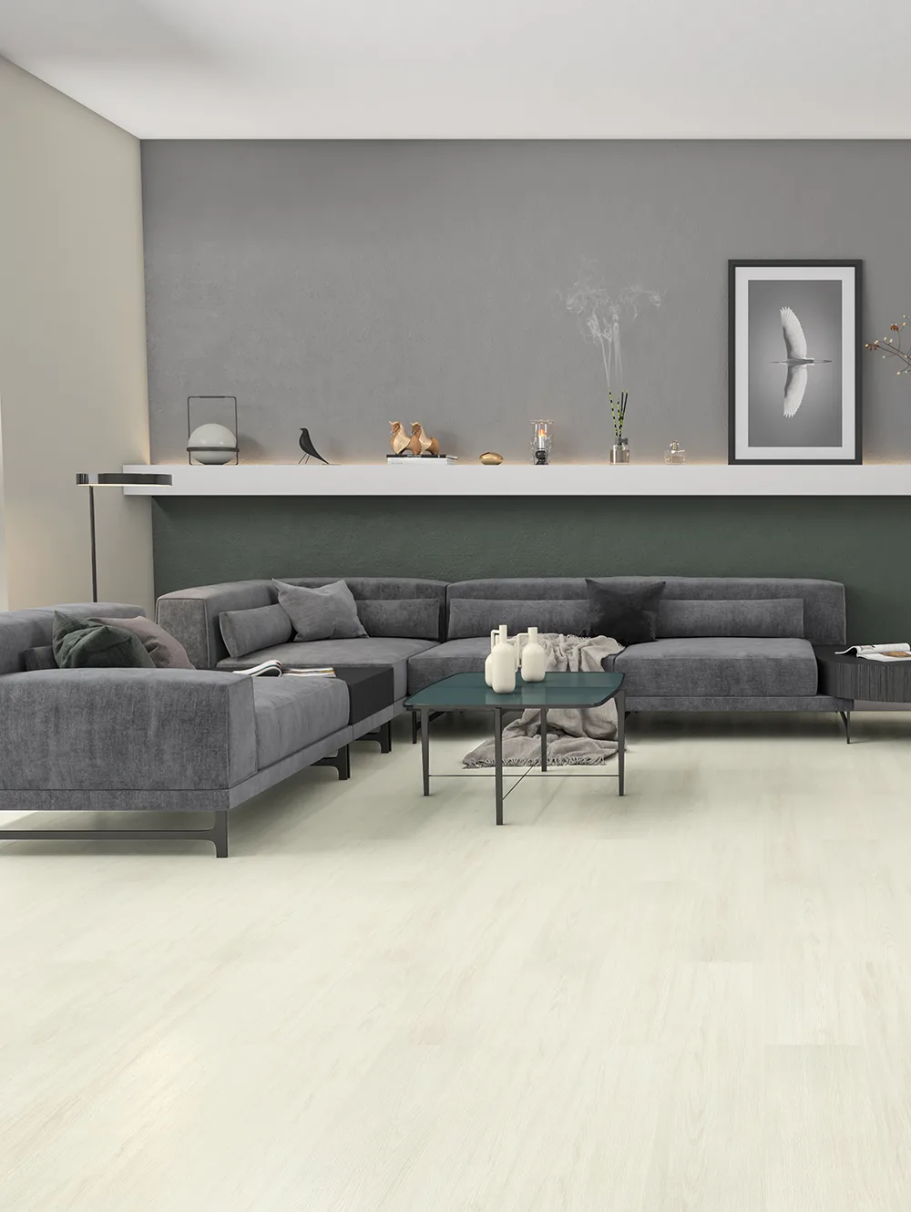 Laminato effetto legno AC3 FIX Lodos - Superficie Opaca-87628