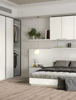 Onlywood Pavimento Laminato effetto legno AC3 FIX Karayel - Superficie Opaca - foto 6