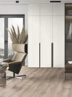 Onlywood Pavimento Laminato effetto legno AC3 FIX Karayel - Superficie Opaca - foto 7