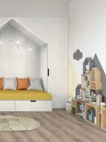 Onlywood Pavimento Laminato effetto legno AC3 FIX Karayel - Superficie Opaca - foto 8