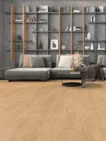Onlywood Pavimento Laminato effetto legno AC3 FIX Muson - Superficie Opaca - foto 3