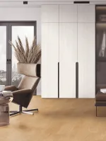 Onlywood Pavimento Laminato effetto legno AC3 FIX Muson - Superficie Opaca - foto 4