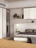 Onlywood Pavimento Laminato effetto legno AC3 FIX Muson - Superficie Opaca - foto 5