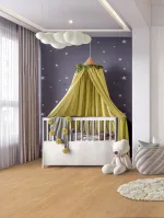 Onlywood Pavimento Laminato effetto legno AC3 FIX Muson - Superficie Opaca - foto 6