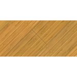 Parquet Bamboo Massello Listellare Verticale Carbonizzato - 15 x 96 x 960 mm -76177