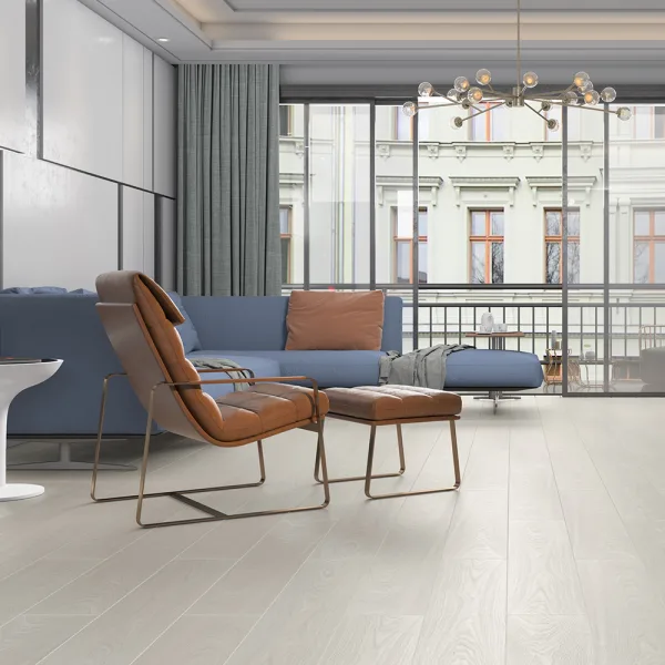 Laminato effetto legno AC4 URBAN Los Angeles - Superficie Opaca-0
