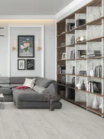 Laminato effetto legno AC4 URBAN Moskova - Superficie Opaca - foto 3