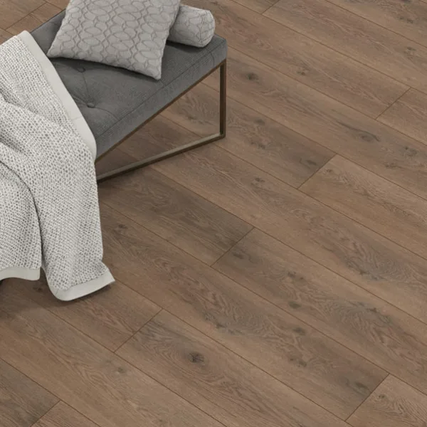 Laminato effetto legno AC4 URBAN Nairobi - Superficie Opaca-0